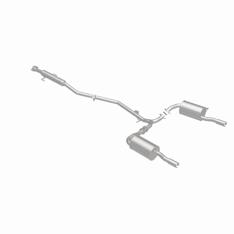 Fits 2003-2008 Mazda 6 2.3L Direct-Fit Replacement Exhaust System 106-0227